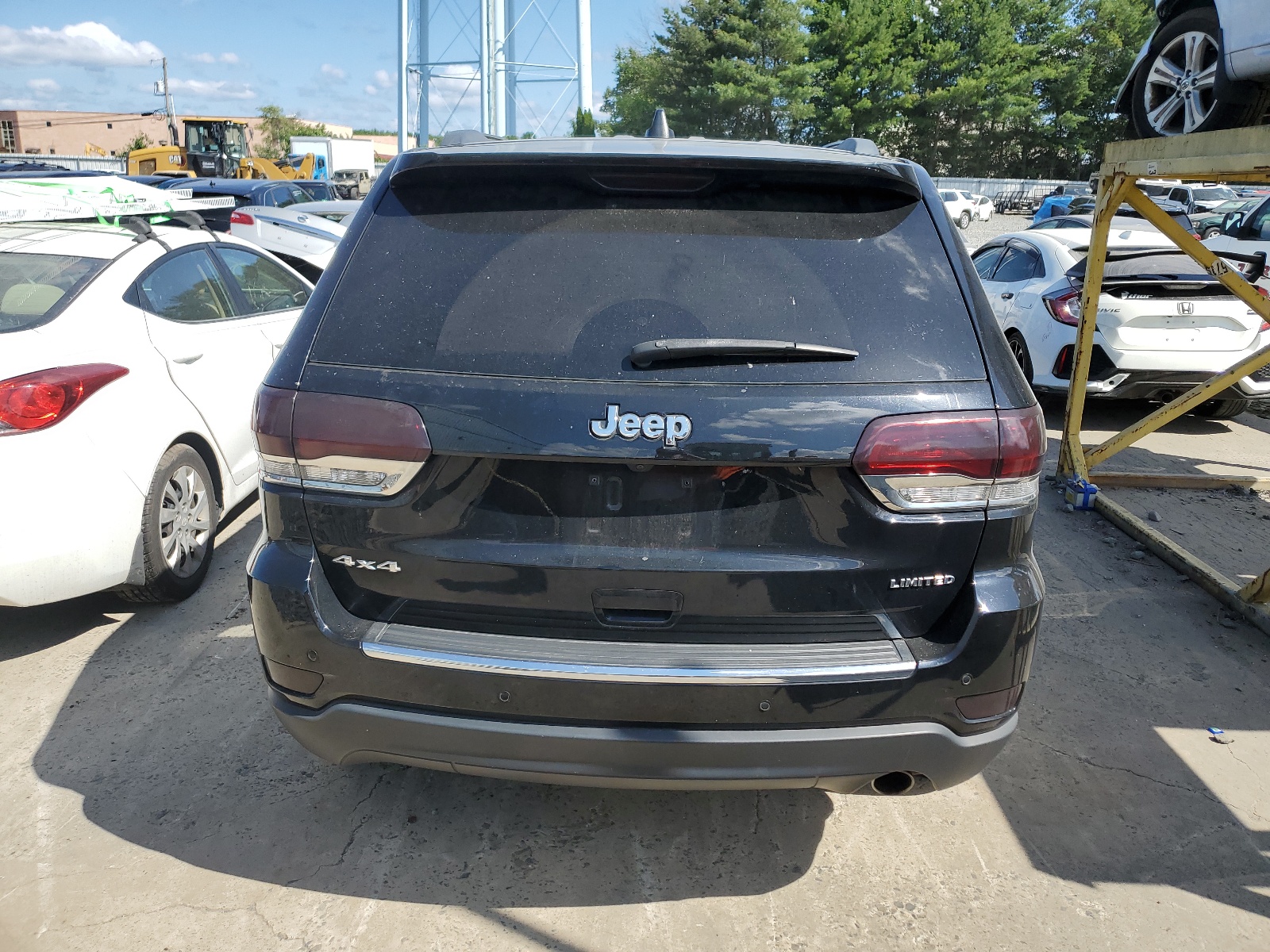 1C4RJFBG9KC773066 2019 Jeep Grand Cherokee Limited