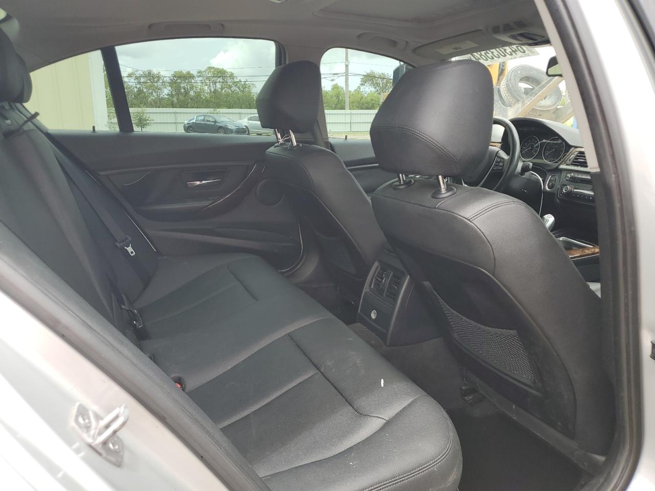 2014 BMW 328 I VIN: WBA3A5C57EJ465324 Lot: 64303584