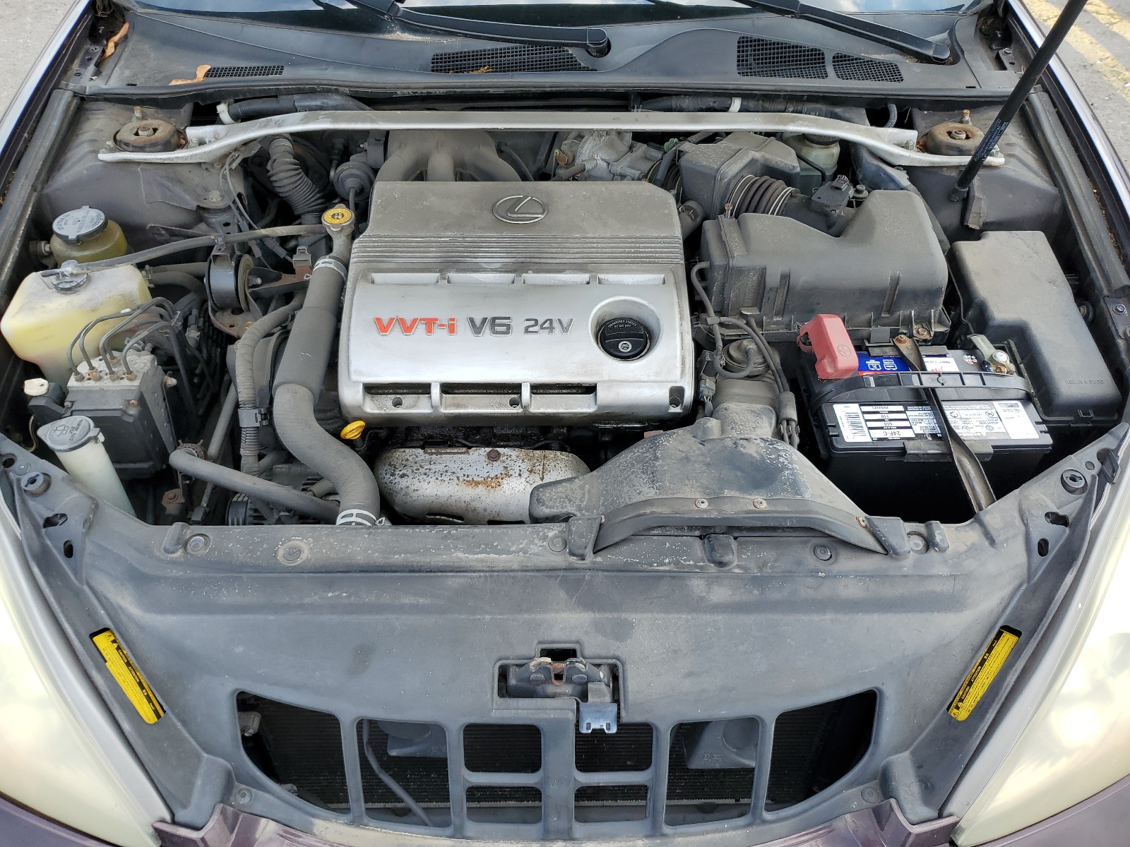 JTHBF30G830137552 2003 Lexus Es 300