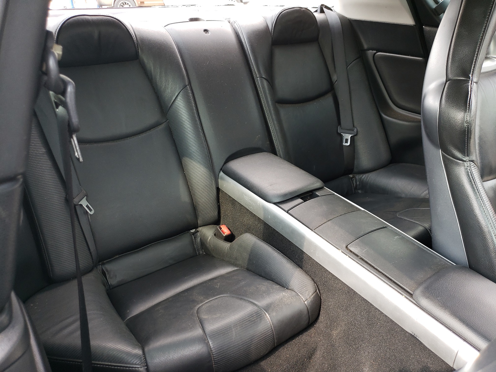 JM1FE17N240125705 2004 Mazda Rx8