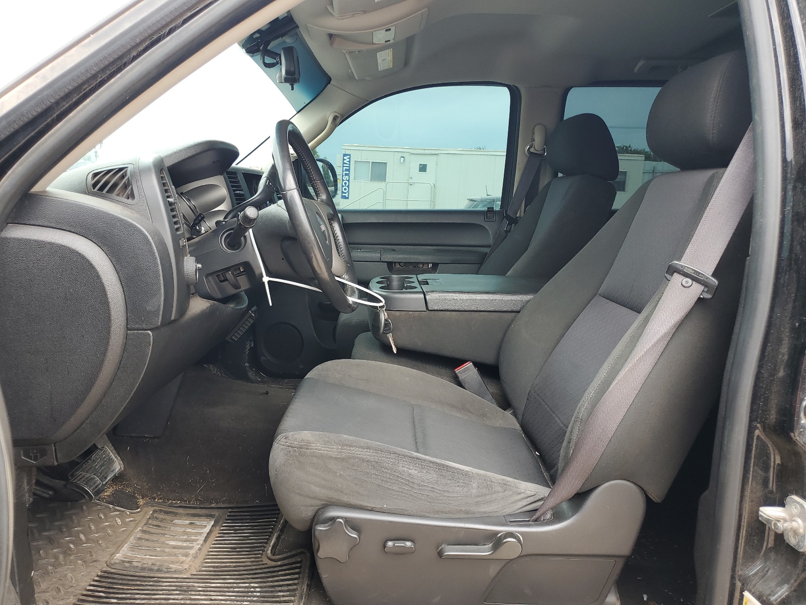 3GTP2VE79CG178288 2012 GMC Sierra K1500 Sle