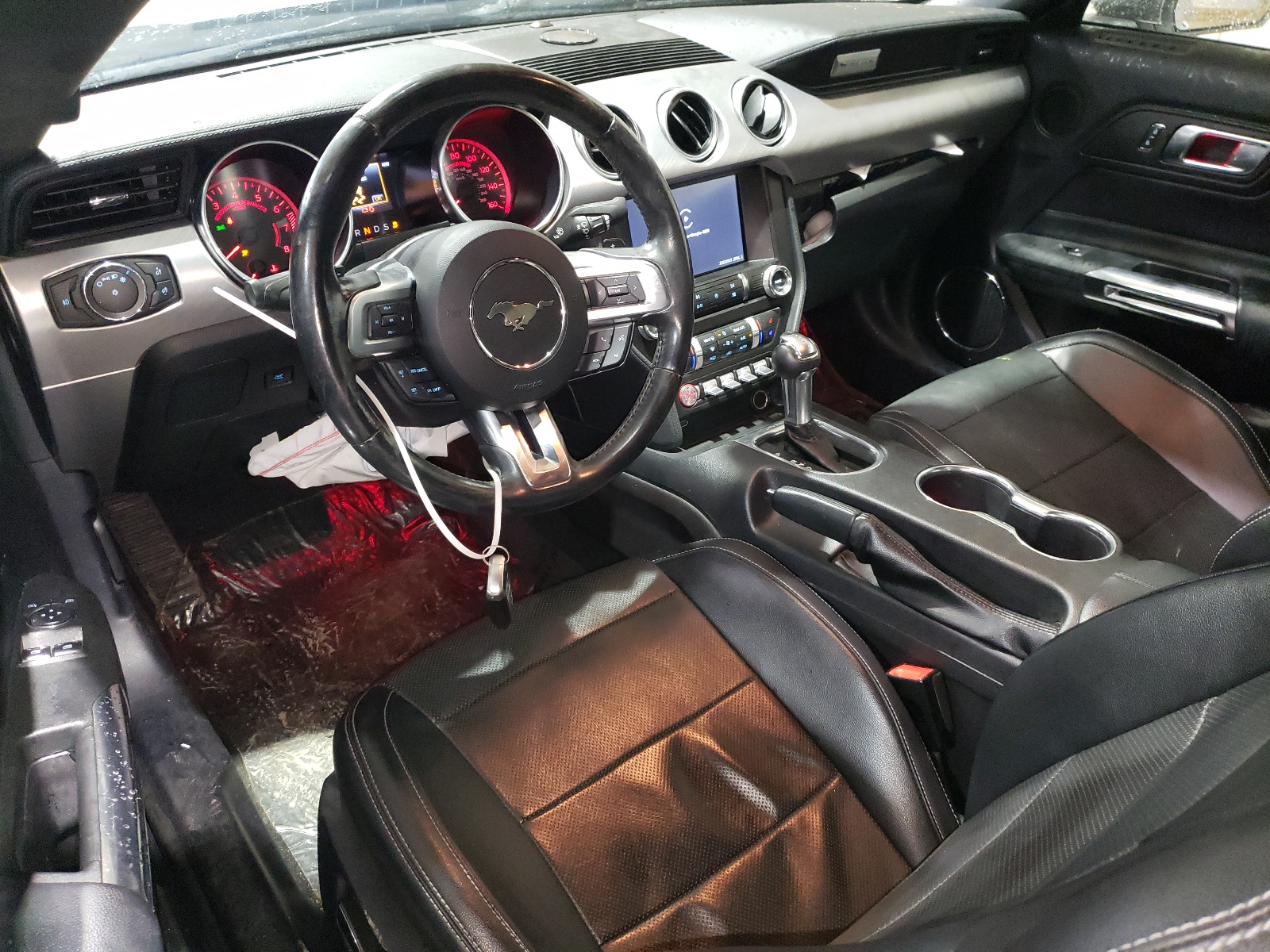 1FA6P8THXK5172327 2019 Ford Mustang