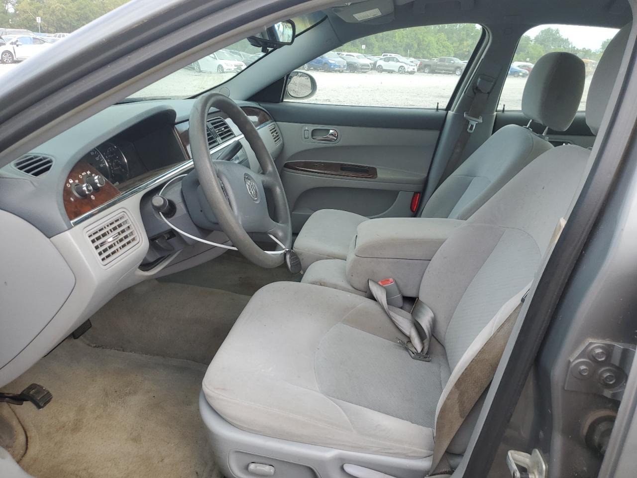 2007 Buick Lacrosse Cx VIN: 2G4WC582571181742 Lot: 63092674