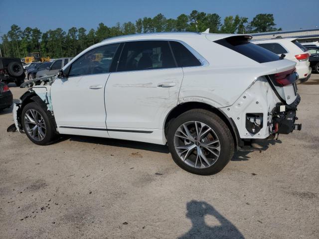  AUDI Q8 2023 Білий