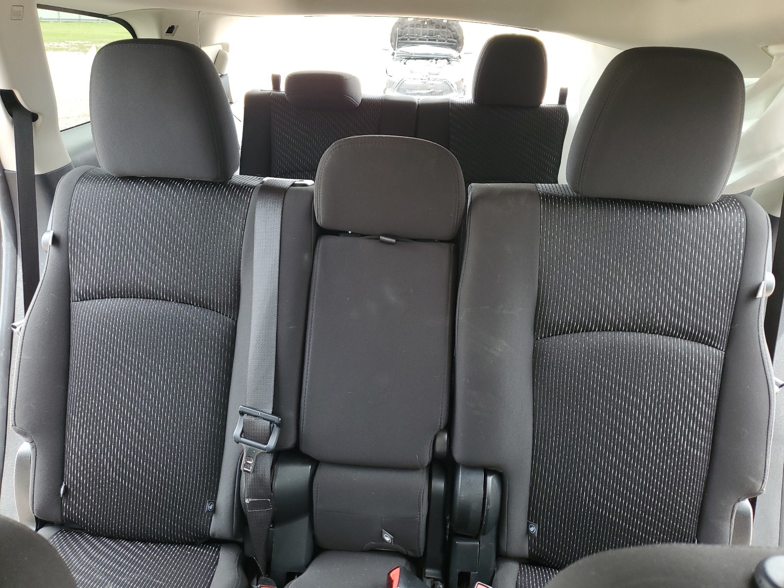 3C4PDCAB5JT167317 2018 Dodge Journey Se