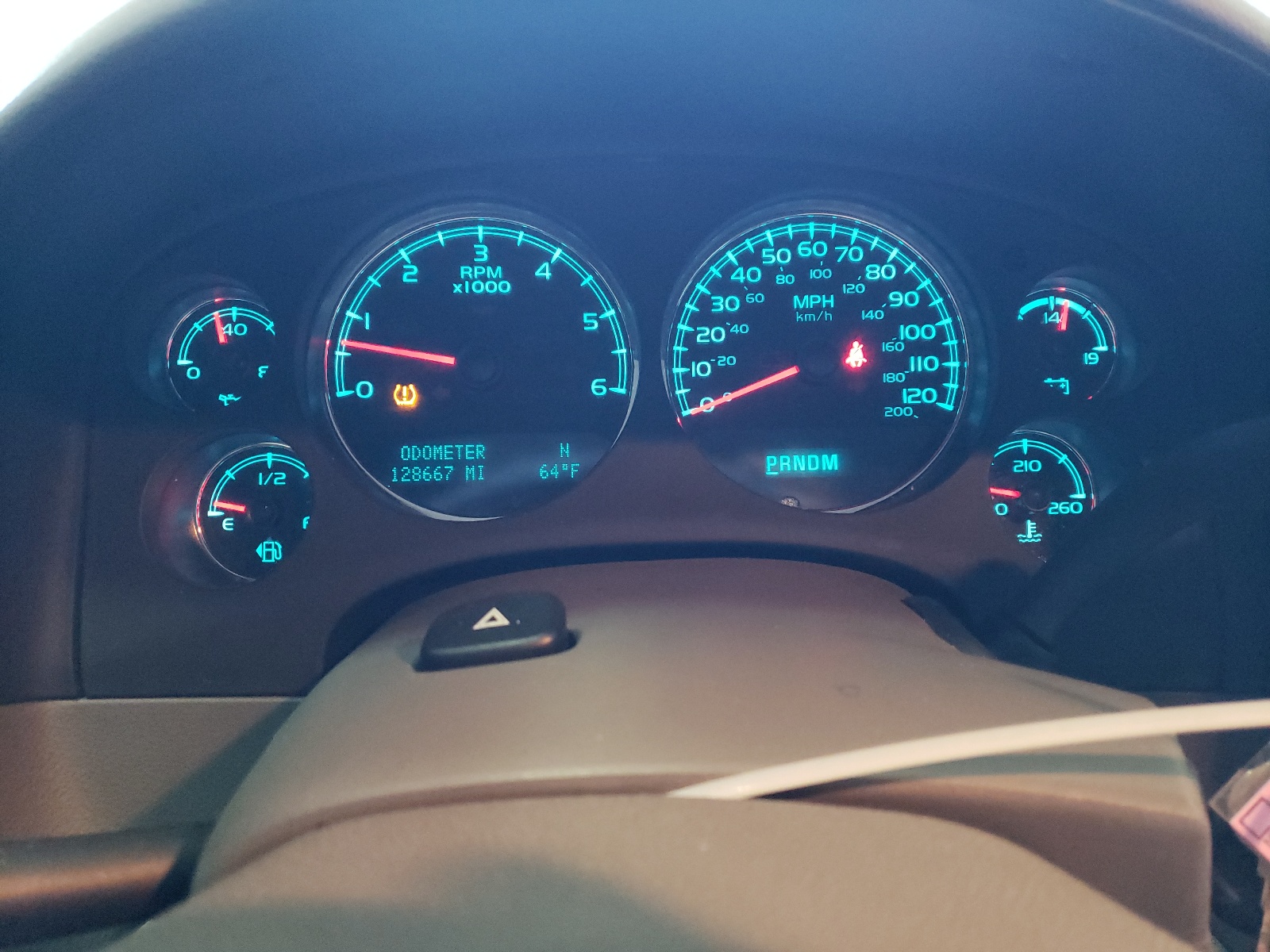 1GNSKBE07CR293992 2012 Chevrolet Tahoe K1500 Lt