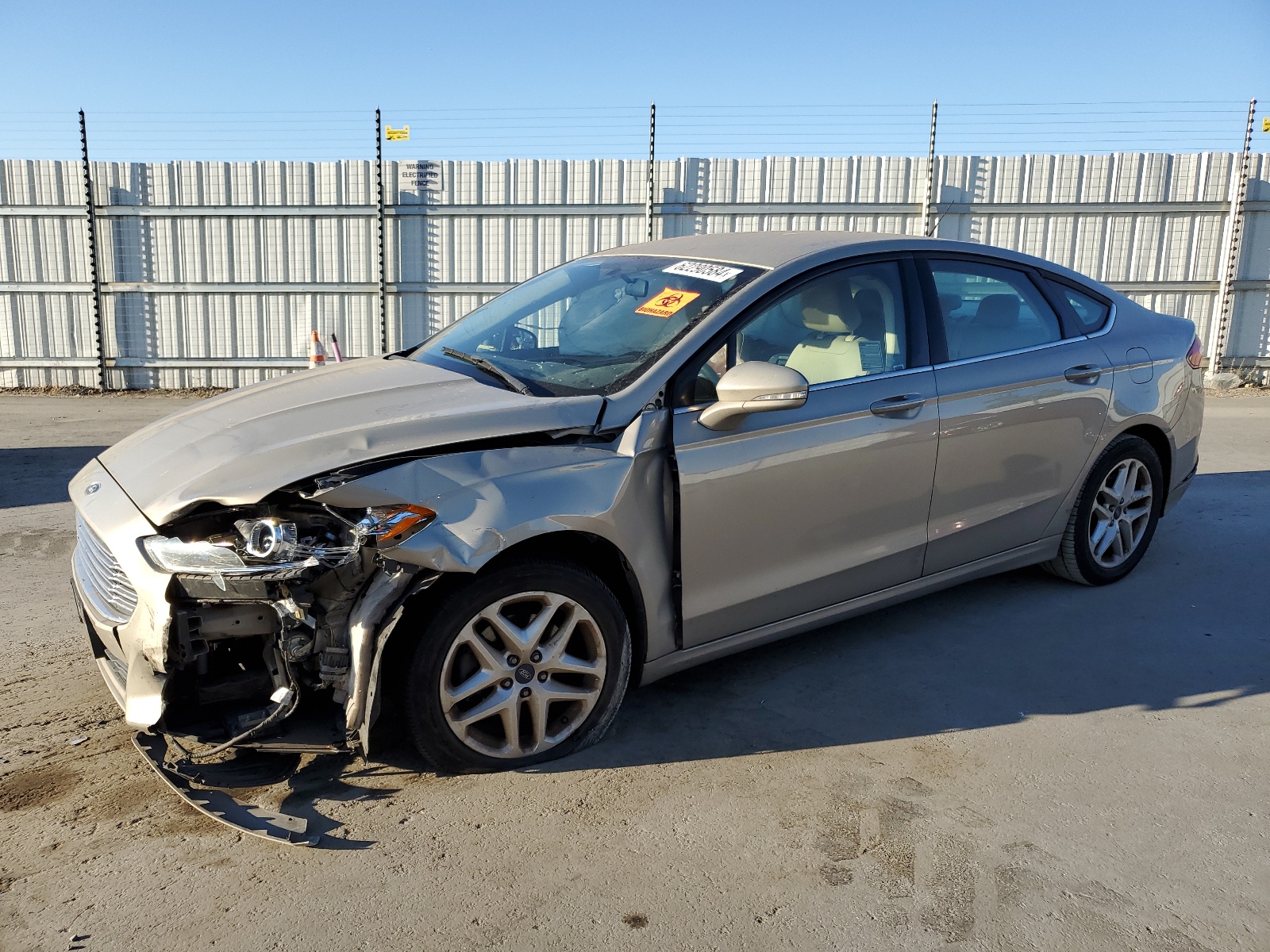 2015 Ford Fusion Se vin: 3FA6P0H72FR195668