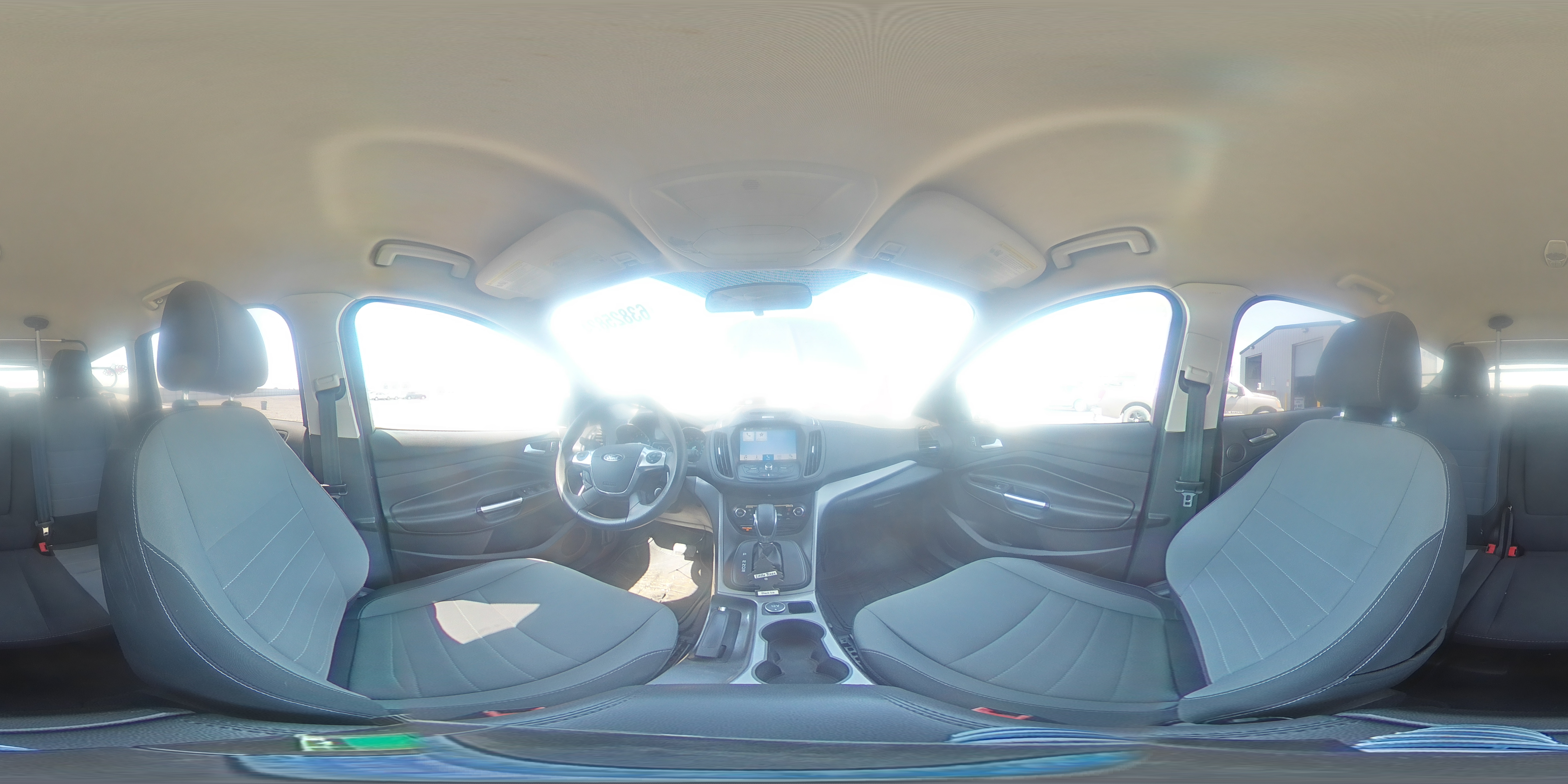 2016 Ford Escape Se VIN: 1FMCU9GXXGUC82672 Lot: 63825824