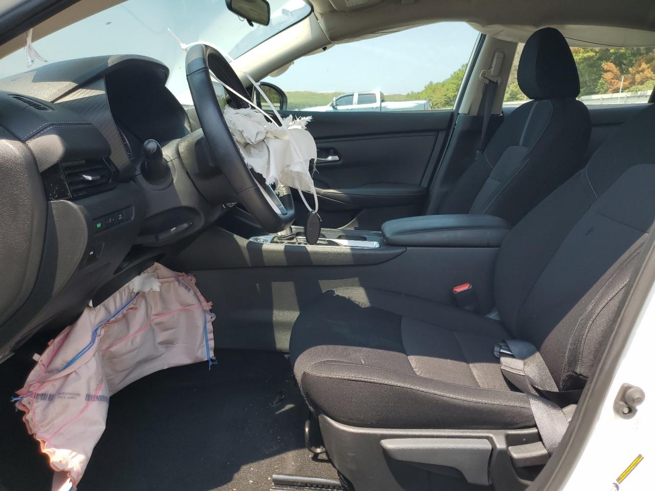 2022 Nissan Sentra Sv VIN: 3N1AB8CV7NY315317 Lot: 63220114