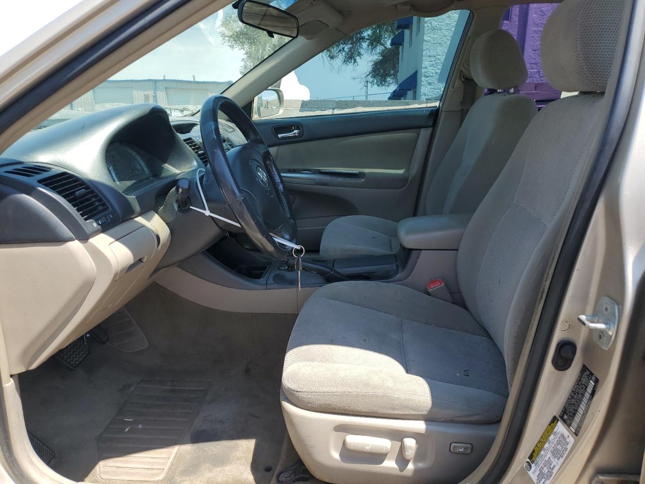 2004 Toyota Camry Se VIN: 4T1BA32KX4U017324 Lot: 64265104