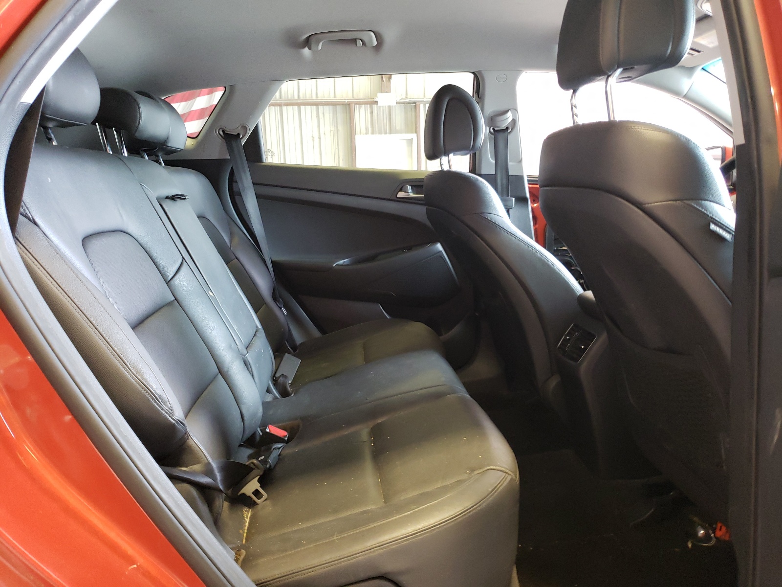 KM8J33A20GU120232 2016 Hyundai Tucson Limited