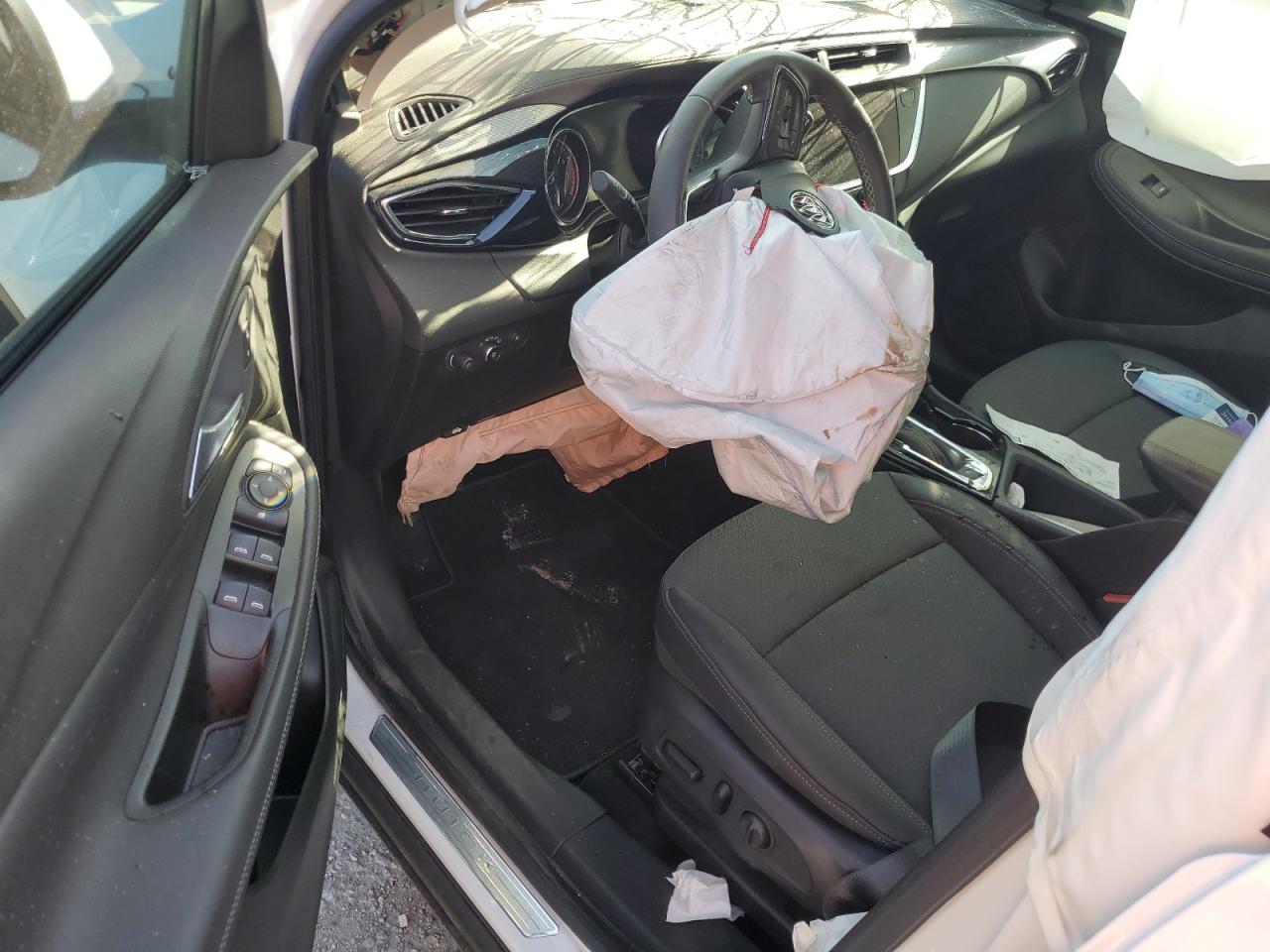 2023 Buick Encore Gx Preferred VIN: KL4MMBS24PB035052 Lot: 61847684