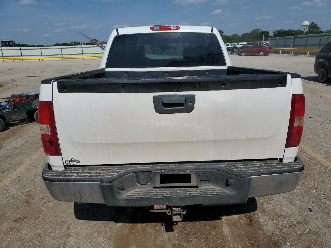 3GCPKSE3XBG242204 2011 Chevrolet Silverado K1500 Lt