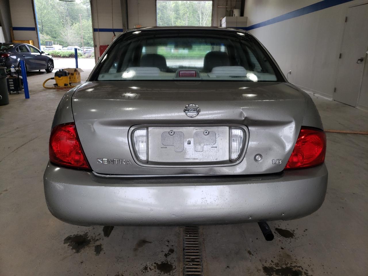 2004 Nissan Sentra 1.8 VIN: 3N1CB51D34L907195 Lot: 63466734