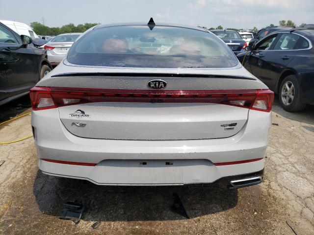  KIA K5 2021 Gray