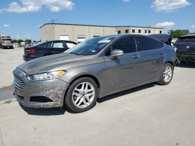 Sedans FORD FUSION 2014 Szary