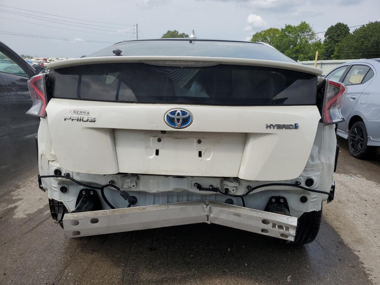 2016 Toyota Prius VIN: JTDKARFU3G3029098 Lot: 64663894