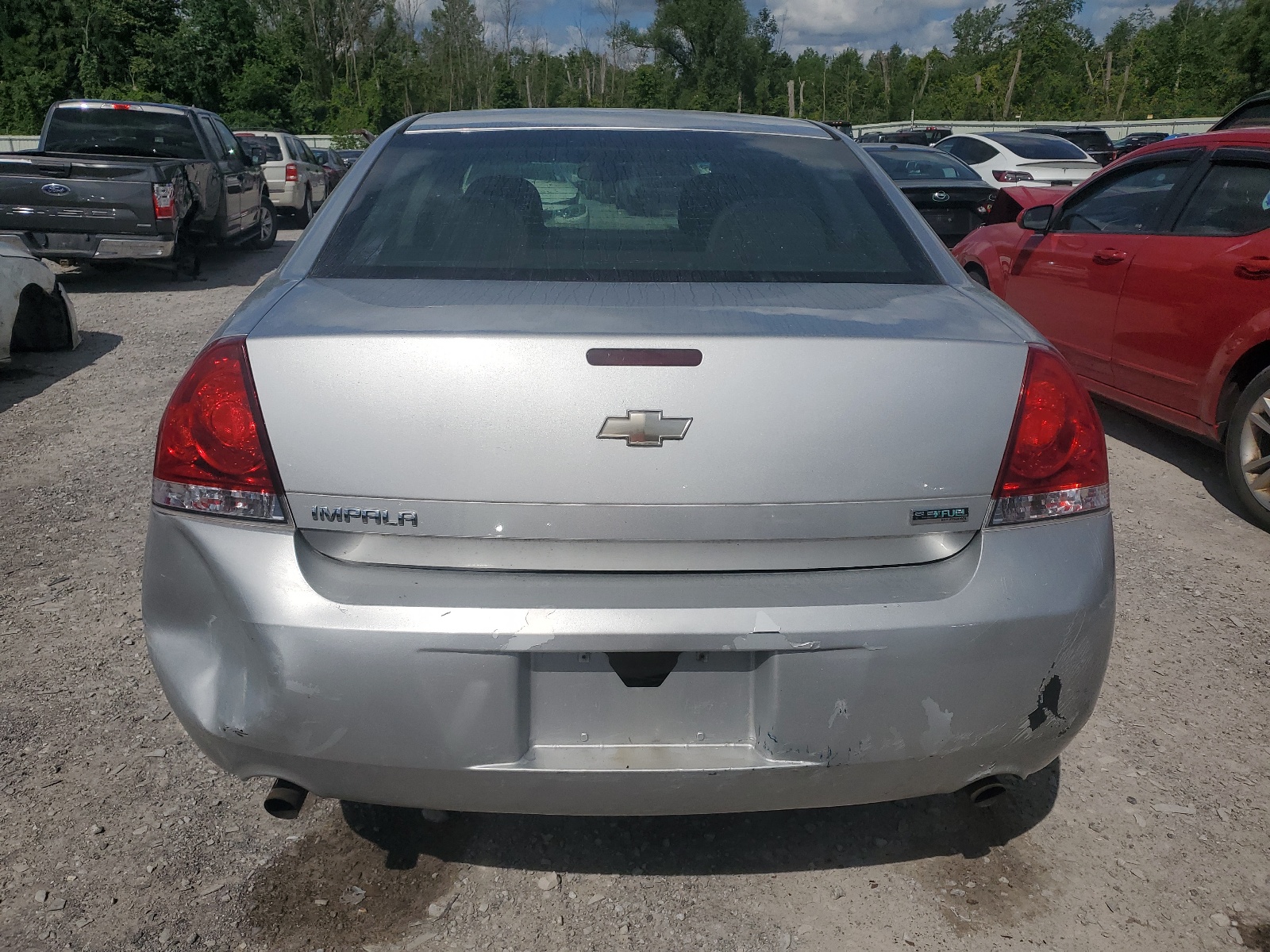 2G1WF5E37C1296550 2012 Chevrolet Impala Ls