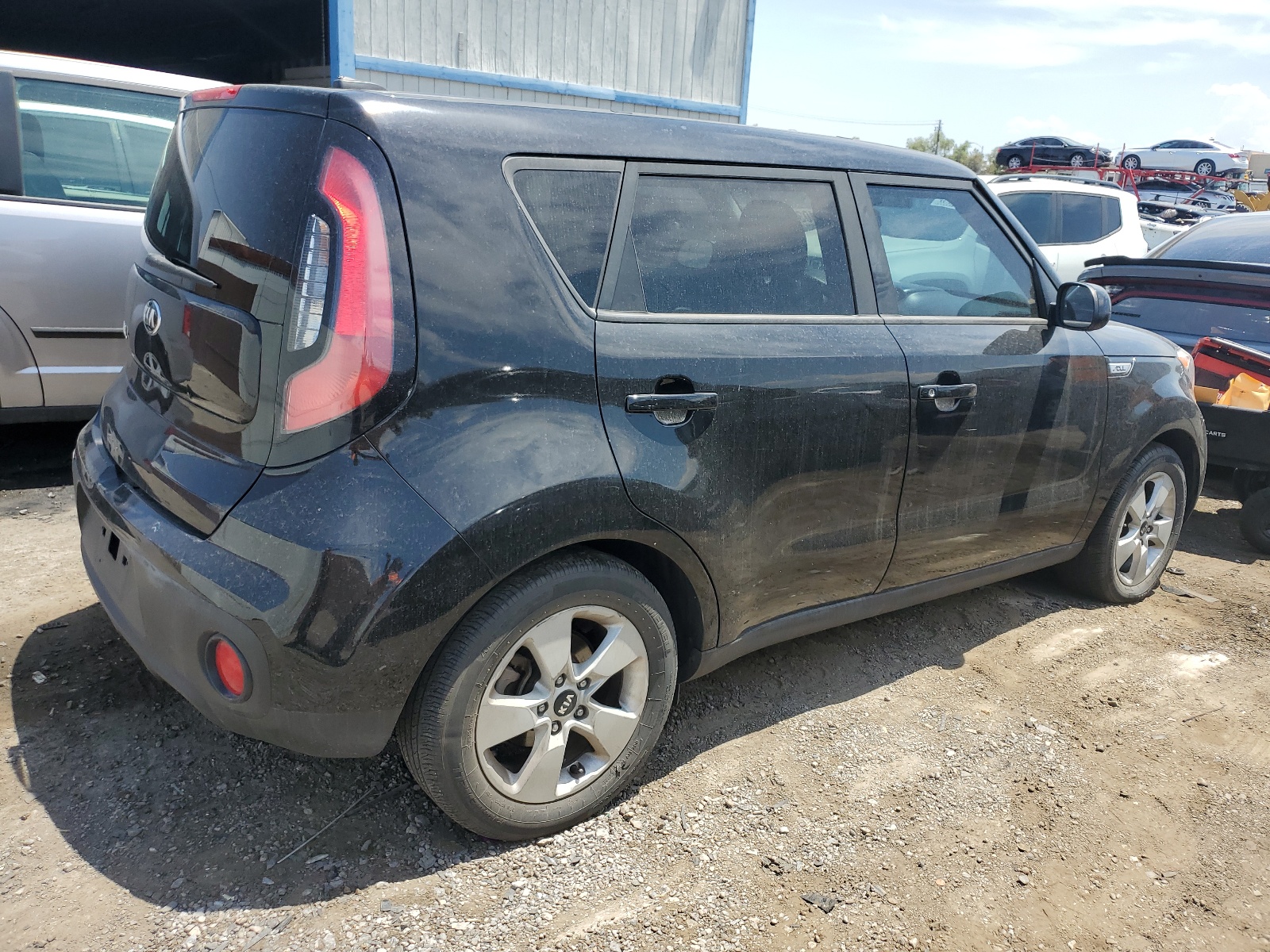 2018 Kia Soul vin: KNDJN2A28J7546877