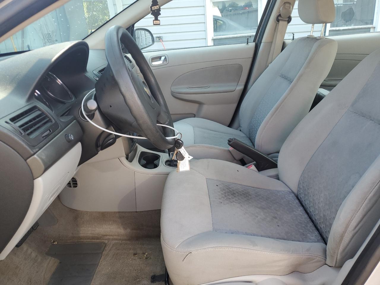 2008 Chevrolet Cobalt Ls VIN: 1G1AK58F987200715 Lot: 64874514