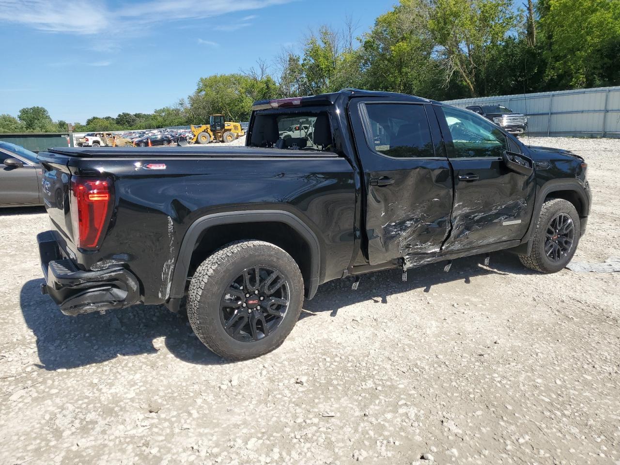 1GTUUCED4PZ330121 2023 GMC Sierra K1500 Elevation