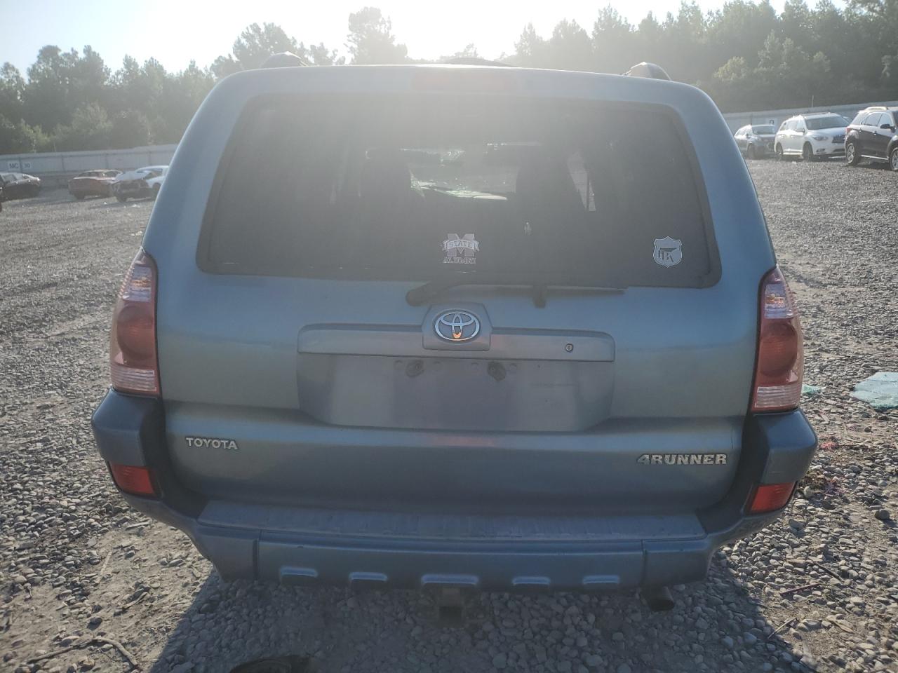 2005 Toyota 4Runner Sr5 VIN: JTEBU14R050065333 Lot: 64871394