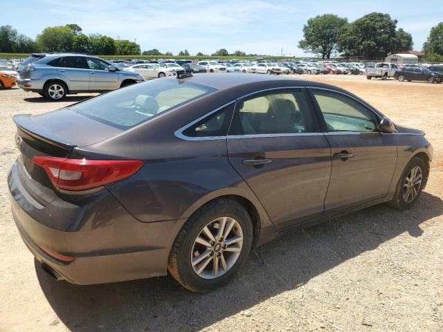  HYUNDAI SONATA 2017 Charcoal