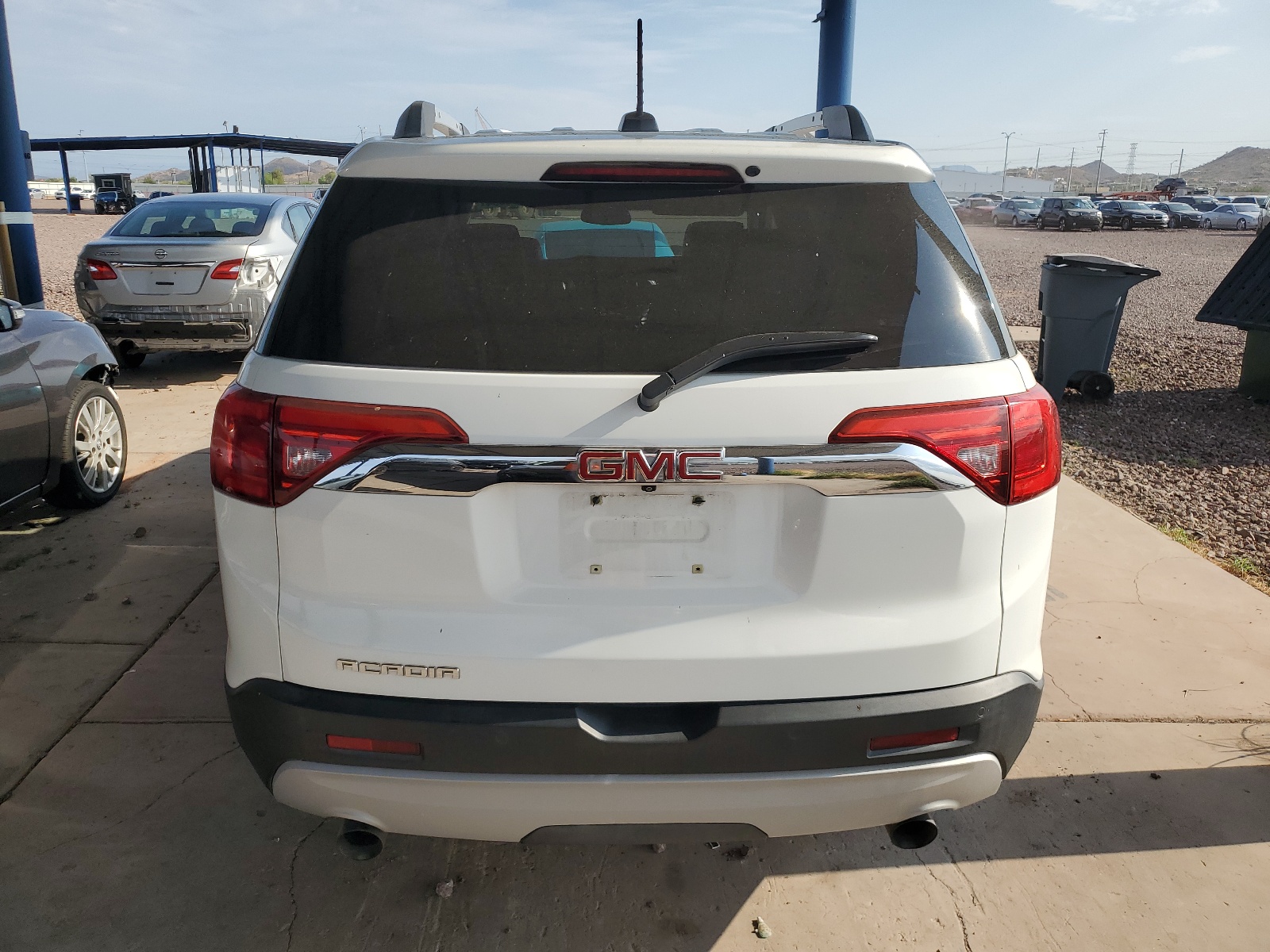 1GKKNMLSXJZ246957 2018 GMC Acadia Slt-1