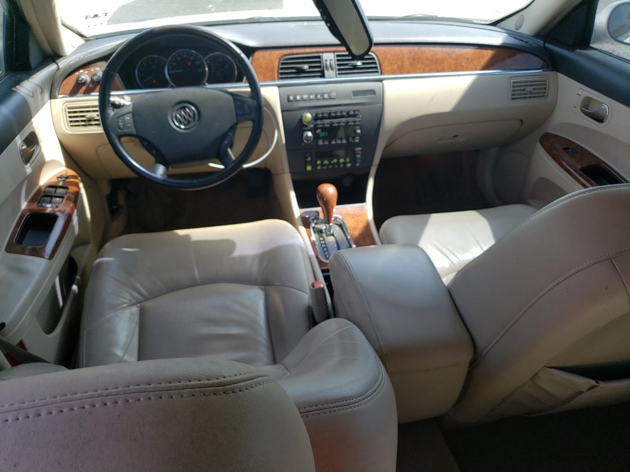 2005 Buick Lacrosse Cxs VIN: 2G4WE567X51246865 Lot: 63451724