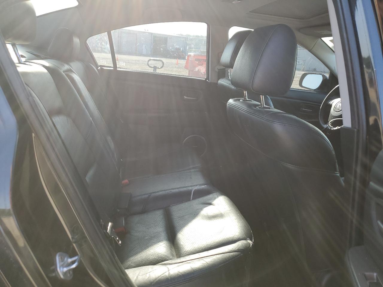 2007 Mazda 3 S VIN: JM1BK323171651928 Lot: 64421904