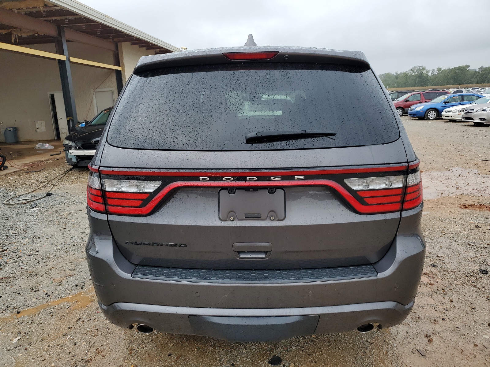 1C4RDHAG9JC143213 2018 Dodge Durango Sxt