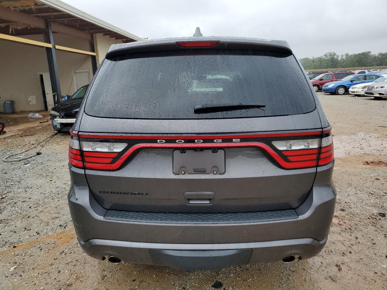 2018 Dodge Durango Sxt VIN: 1C4RDHAG9JC143213 Lot: 65020274
