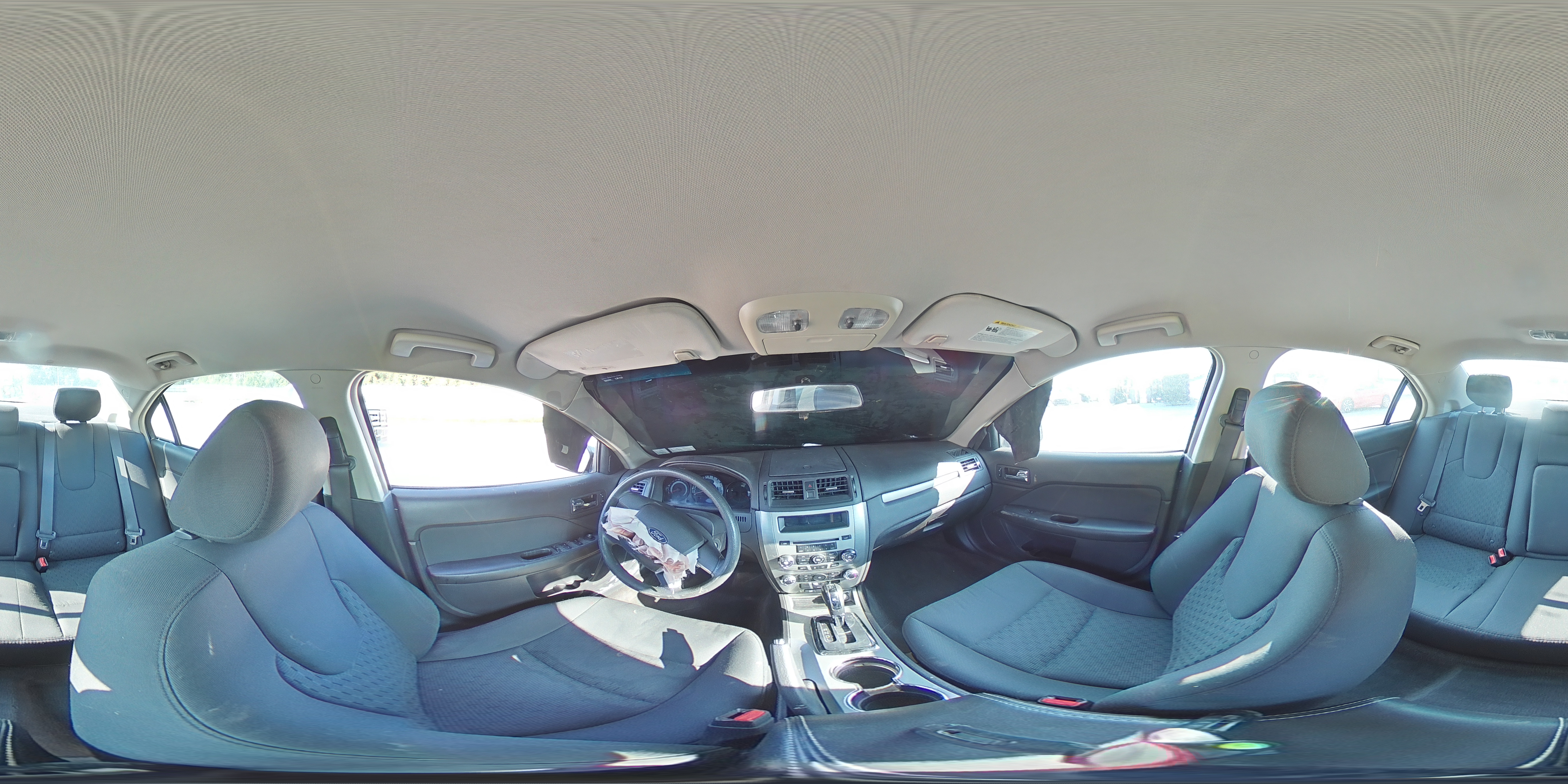 2011 Ford Fusion Se VIN: 3FAHP0HA4BR143439 Lot: 64780464