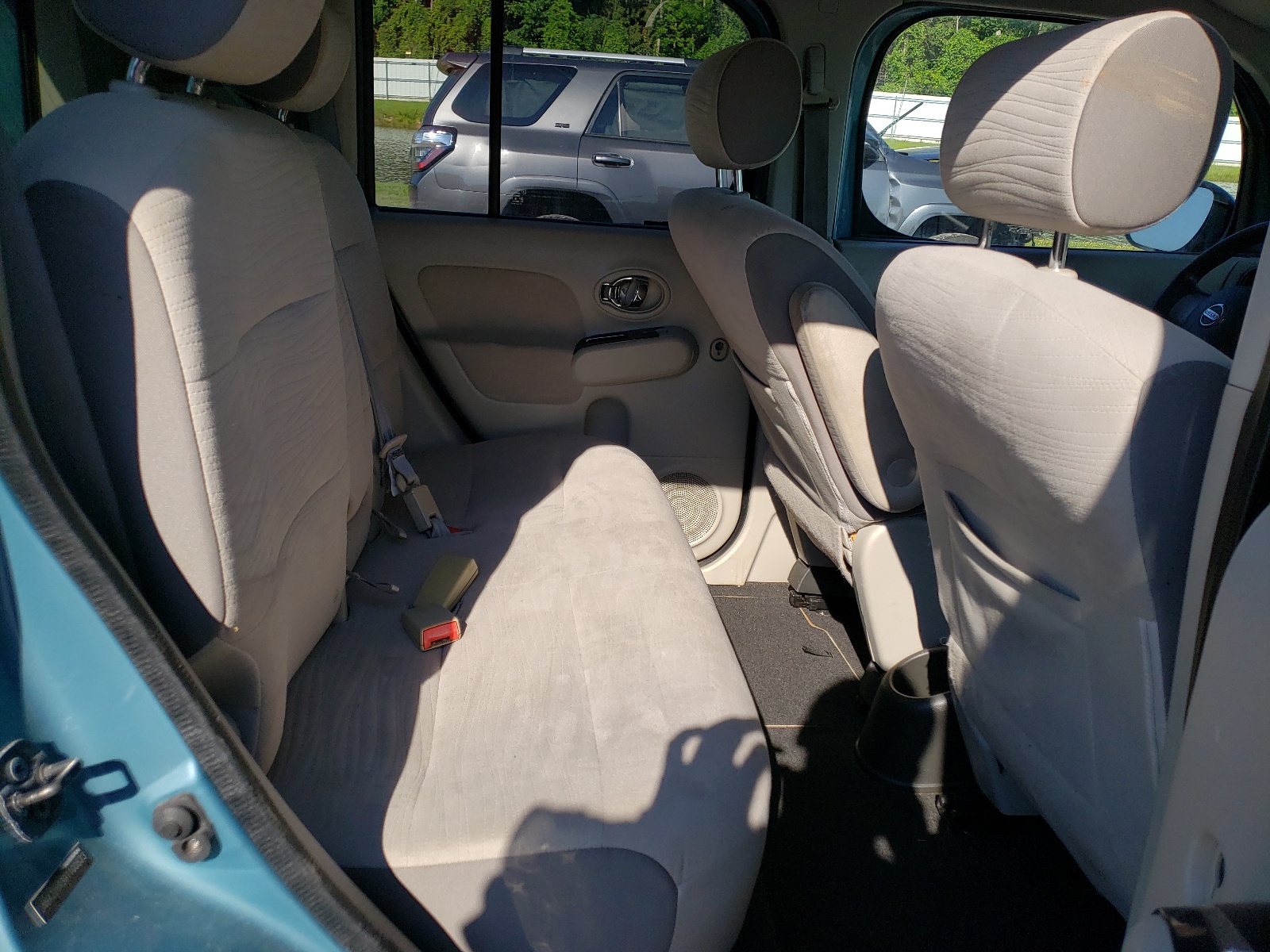 JN8AZ28R39T100523 2009 Nissan Cube Base