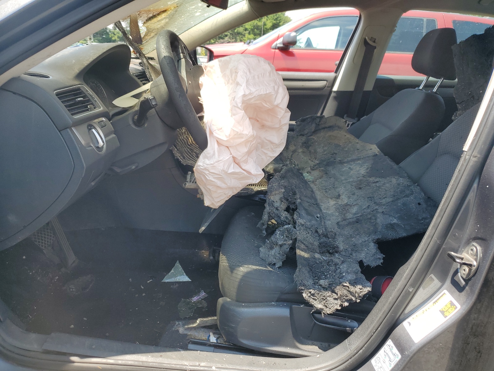 1VWAP7A33DC066139 2013 Volkswagen Passat S