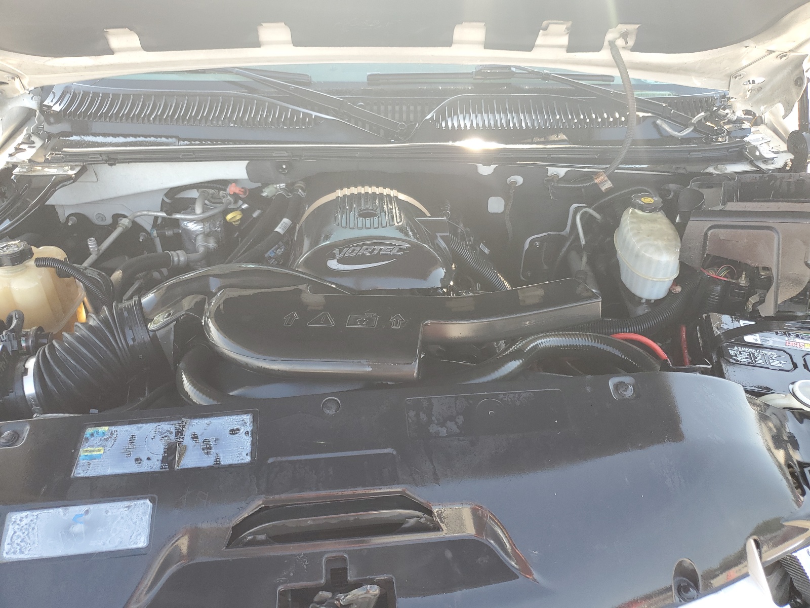 1GNEK13Z74R129703 2004 Chevrolet Tahoe K1500