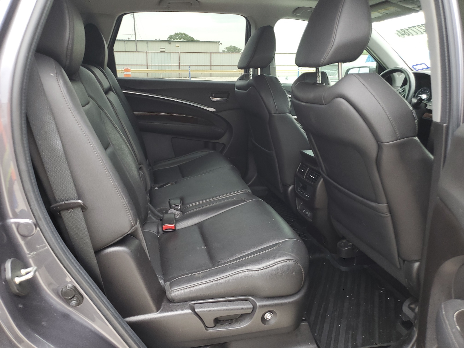 5J8YD3H34KL013120 2019 Acura Mdx