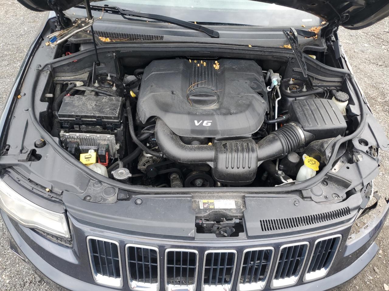 2014 Jeep Grand Cherokee Limited VIN: 1C4RJFBG8EC457744 Lot: 63459064