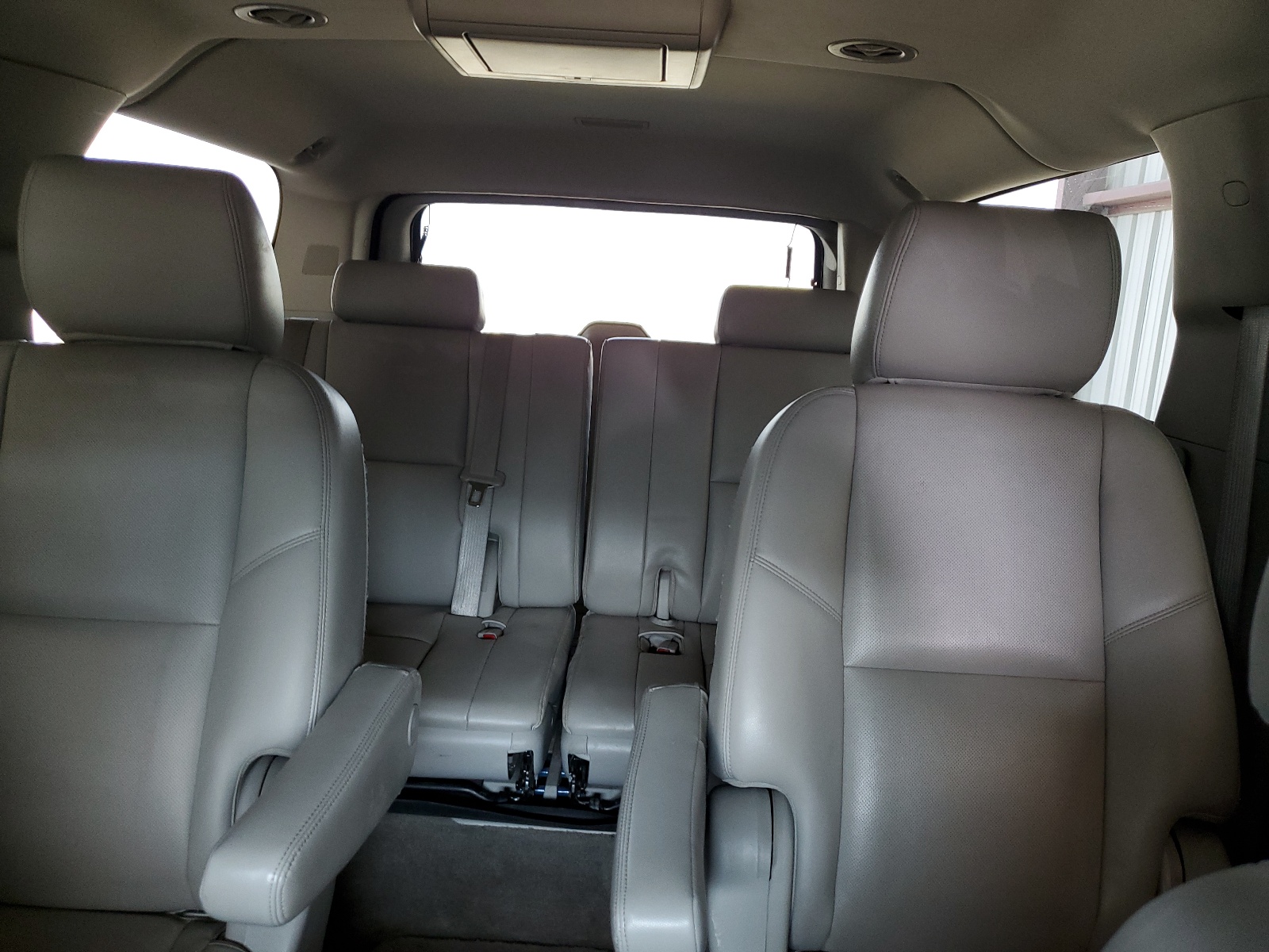 2012 Chevrolet Suburban K1500 Ltz vin: 1GNSKKE78CR231000