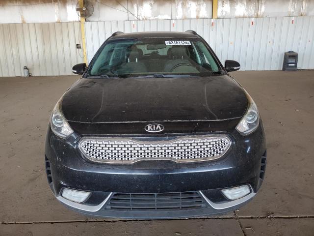  KIA NIRO 2017 Чорний