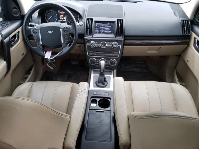  LAND ROVER LR2 2013 Білий