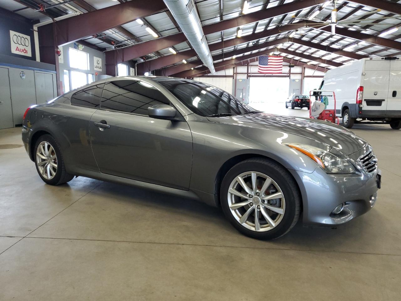 2015 Infiniti Q60 Journey VIN: JN1CV6EL3FM890423 Lot: 62409004