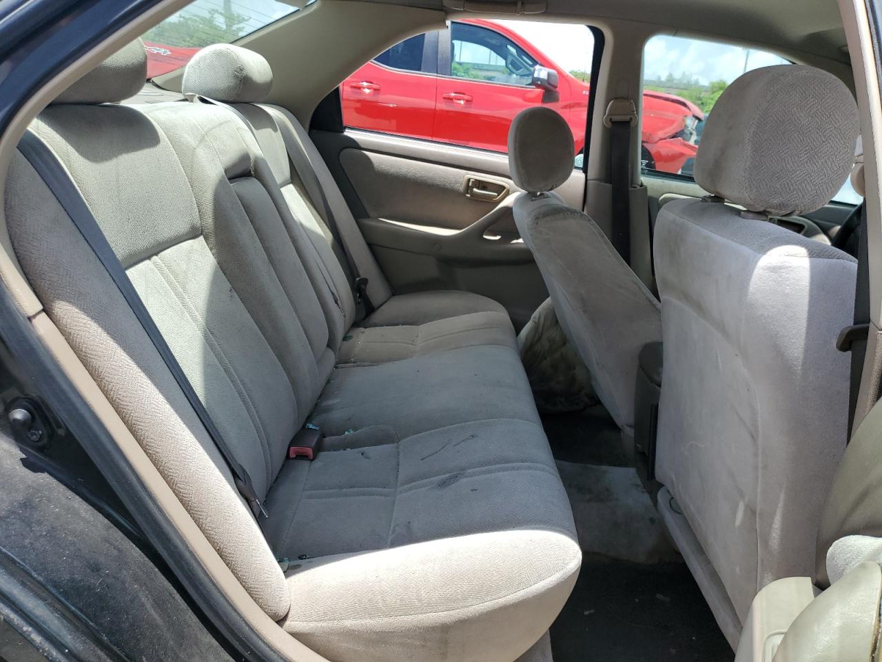 1999 Toyota Camry Ce VIN: 4T1BG22K2XU555951 Lot: 61793924