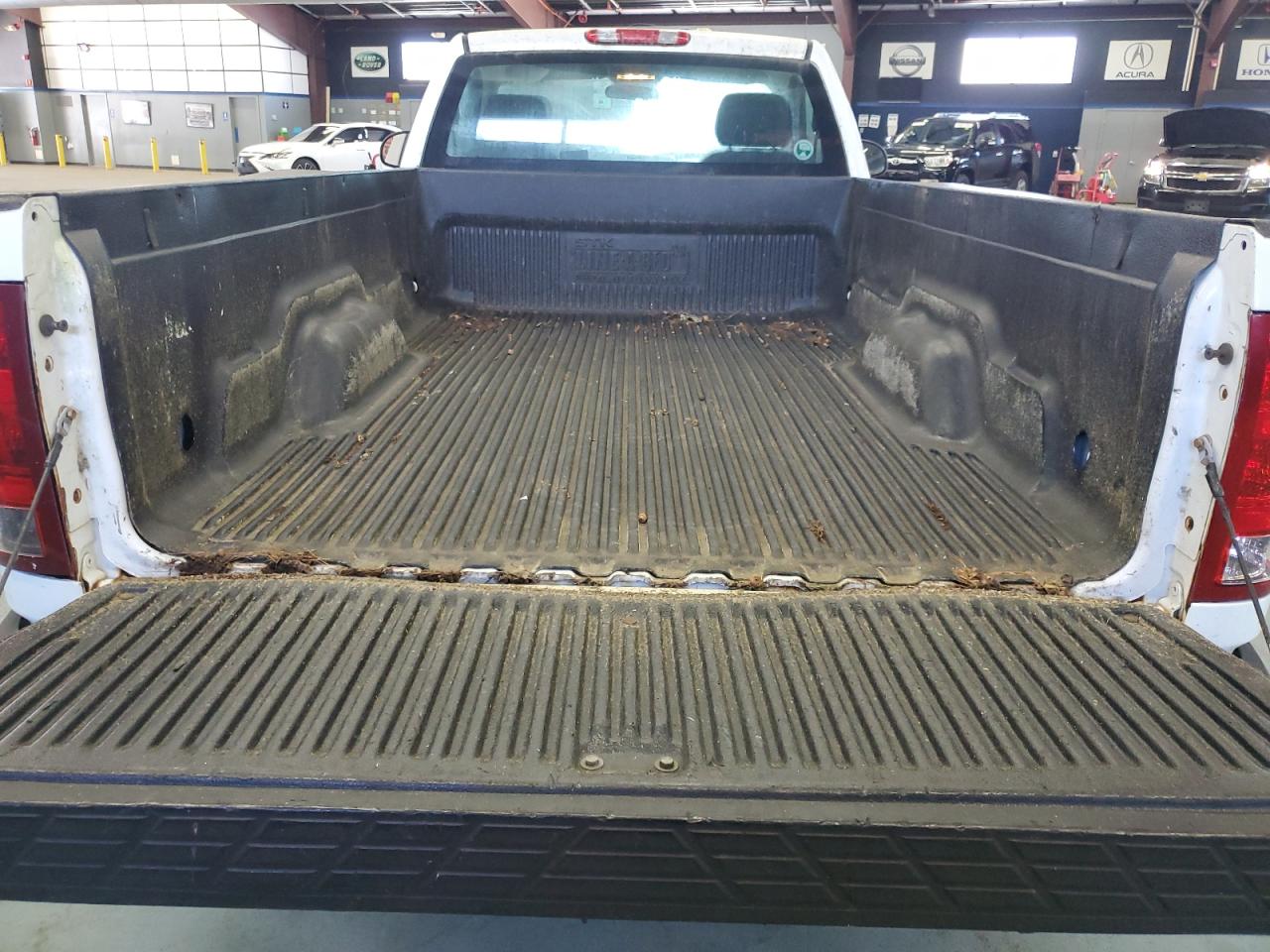 2009 GMC Sierra C1500 VIN: 1GTEC14C59Z900036 Lot: 63706604