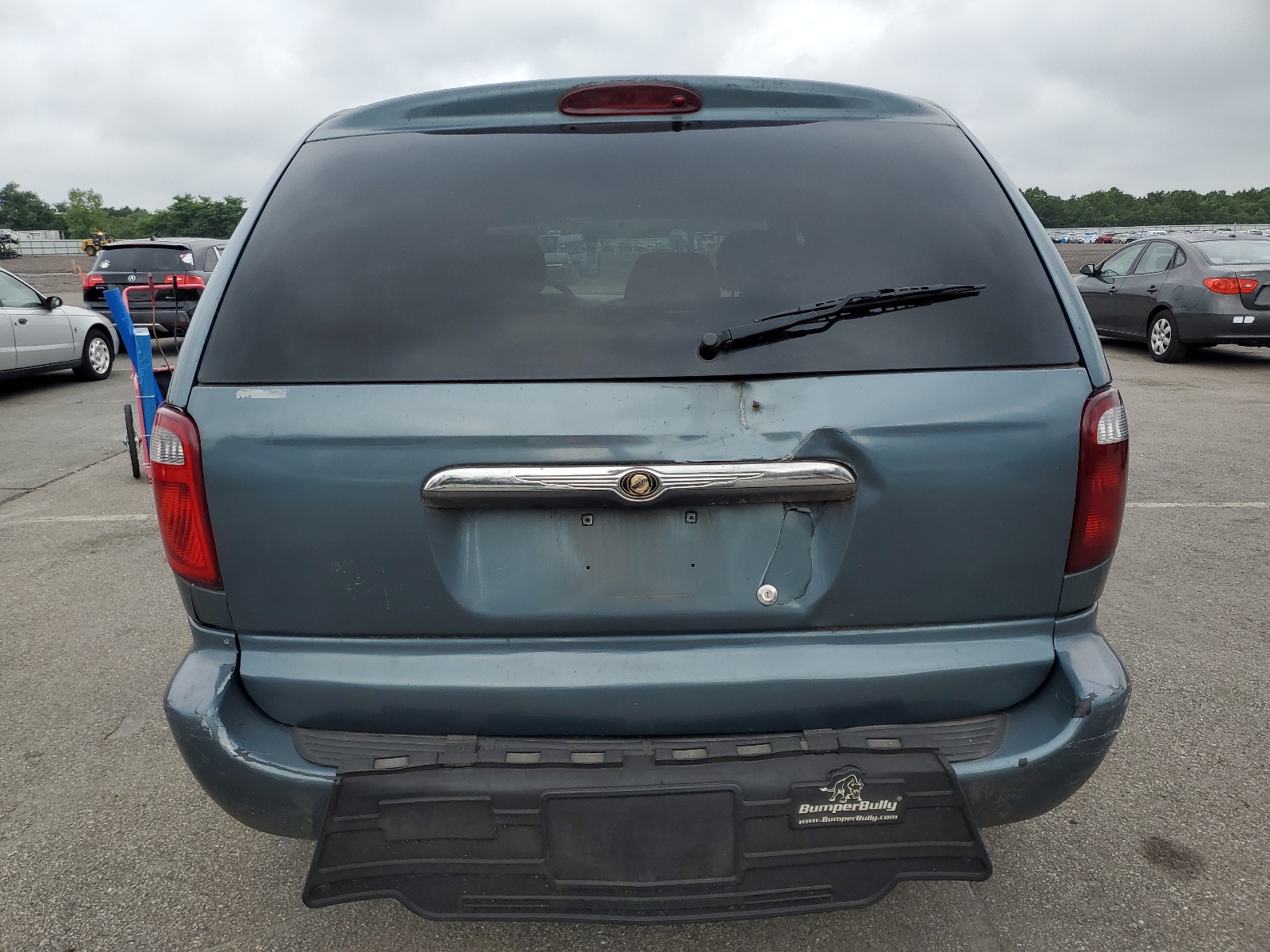 1A4GP45R46B603792 2006 Chrysler Town & Country