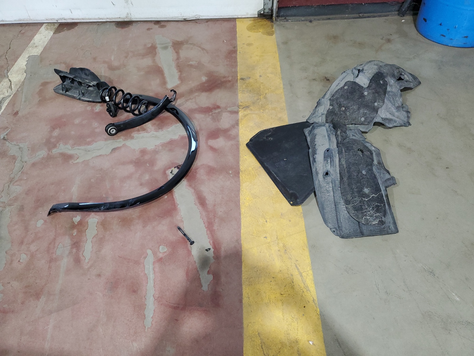 WA1BNAFY8J2199263 2018 Audi Q5 Premium Plus