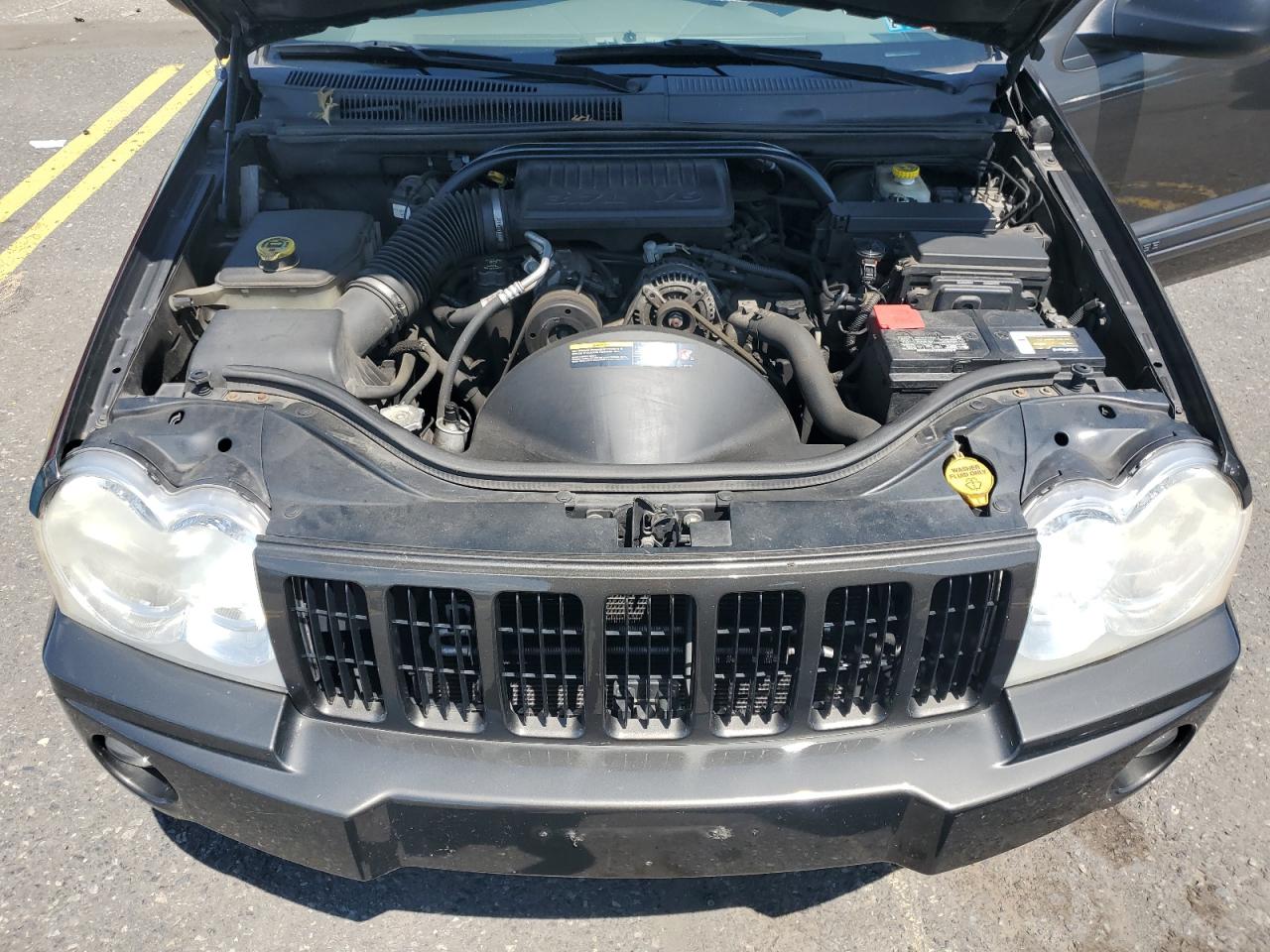 2006 Jeep Grand Cherokee Laredo VIN: 1J4GR48K56C196777 Lot: 63504114