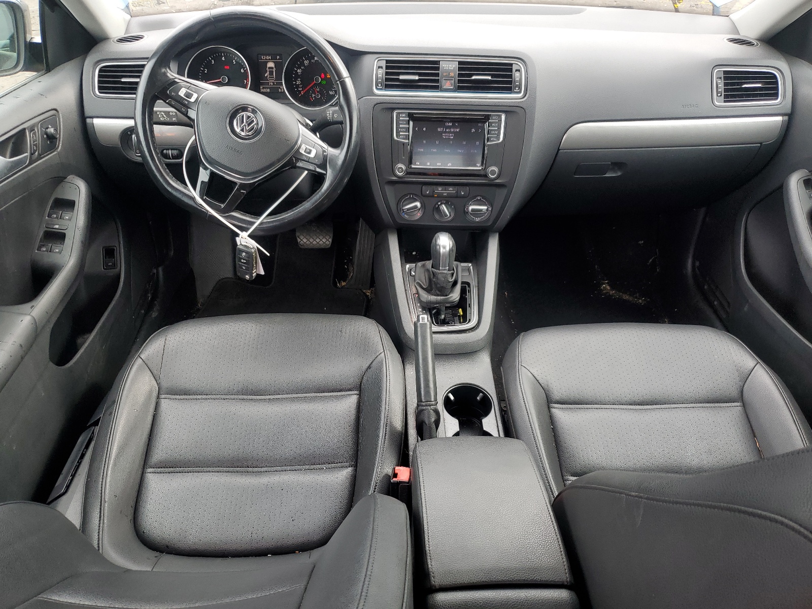 3VWDB7AJ4HM386682 2017 Volkswagen Jetta Se