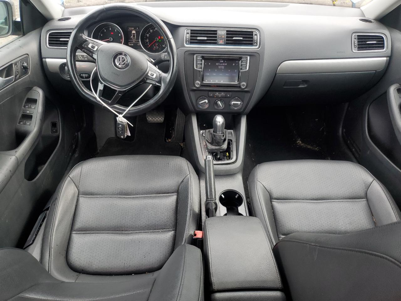 2017 Volkswagen Jetta Se VIN: 3VWDB7AJ4HM386682 Lot: 63811054