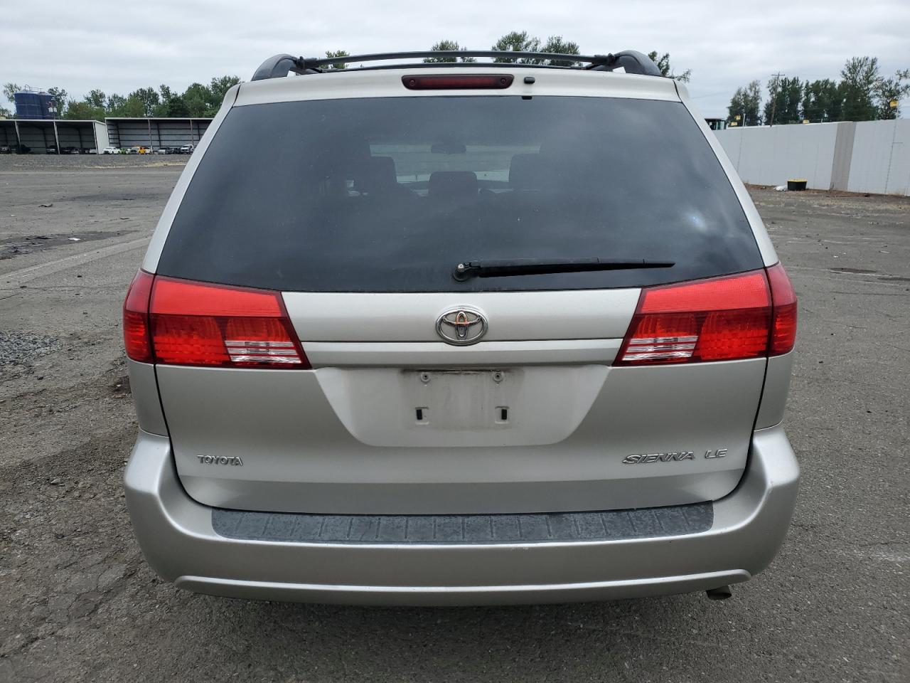 2005 Toyota Sienna Ce VIN: 5TDZA23C85S262942 Lot: 61791764